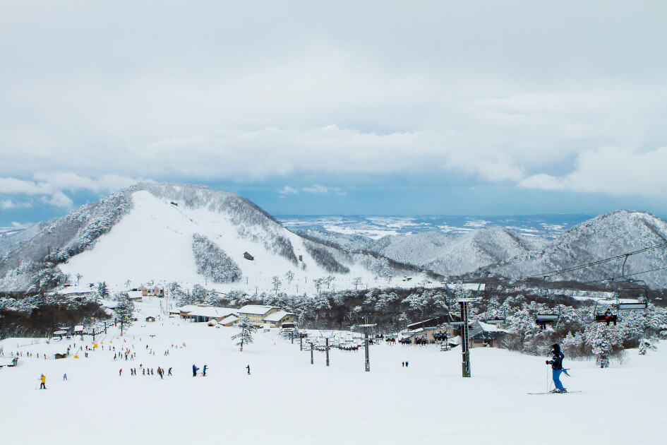大山国際スキー場