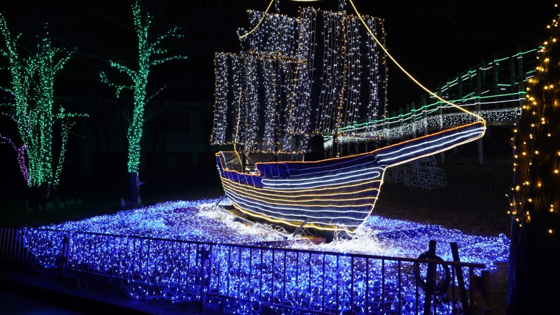 最新版》全国でおすすめのイルミネーション10選 | 鳥取ツアーズ