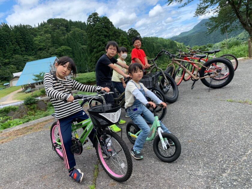 TREK mt220 マウンテンバイク ピンク　荒川区引き取り 鳥取・氷ノ山》氷ノ山スキー場サイクリング体験（No.108
